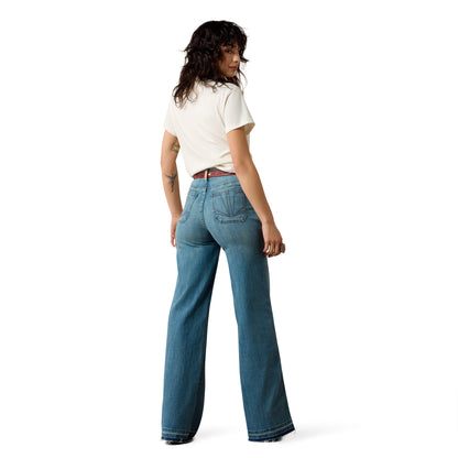 Women’s Ultra High Rise Mavis Wide Leg Delaware 10080875