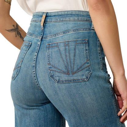 Women’s Ultra High Rise Mavis Wide Leg Delaware 10080875