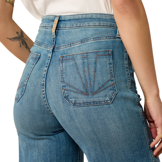Women’s Ultra High Rise Mavis Wide Leg Delaware 10080875