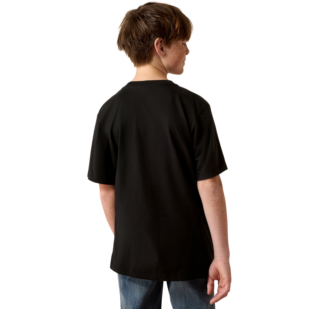 Ariat Boy’s Cojiba Serape Short Sleeve Tshirt 10080683