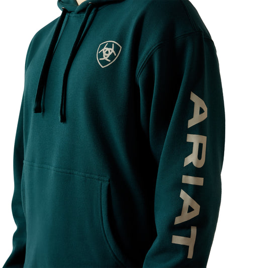 Ariat Logo Hood 10080638