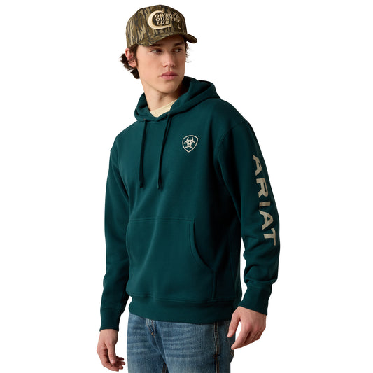 Ariat Logo Hood 10080638