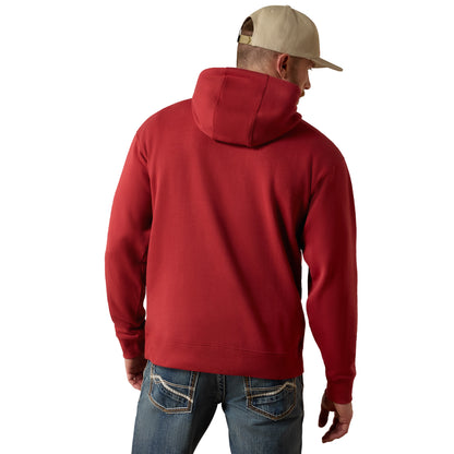 Ariat Logo Hood 10080737