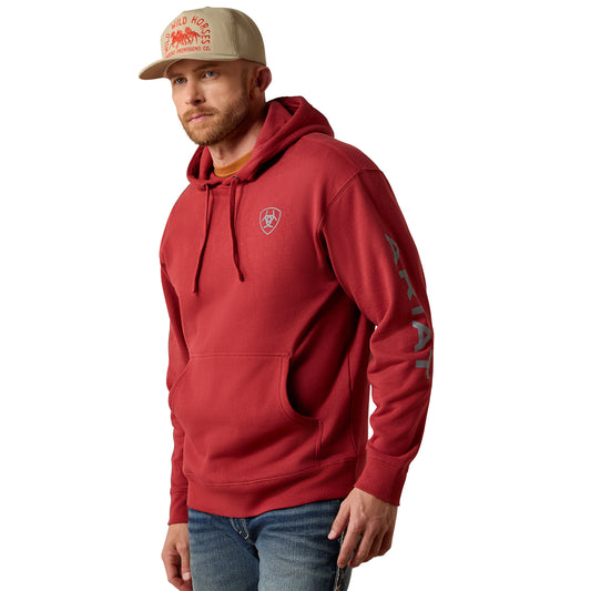 Ariat Logo Hood 10080737