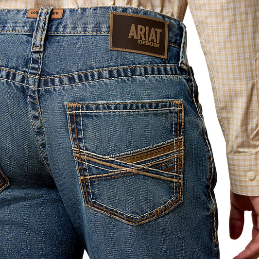 Men M4 Relaxed Bootcut Weatherford 10080836