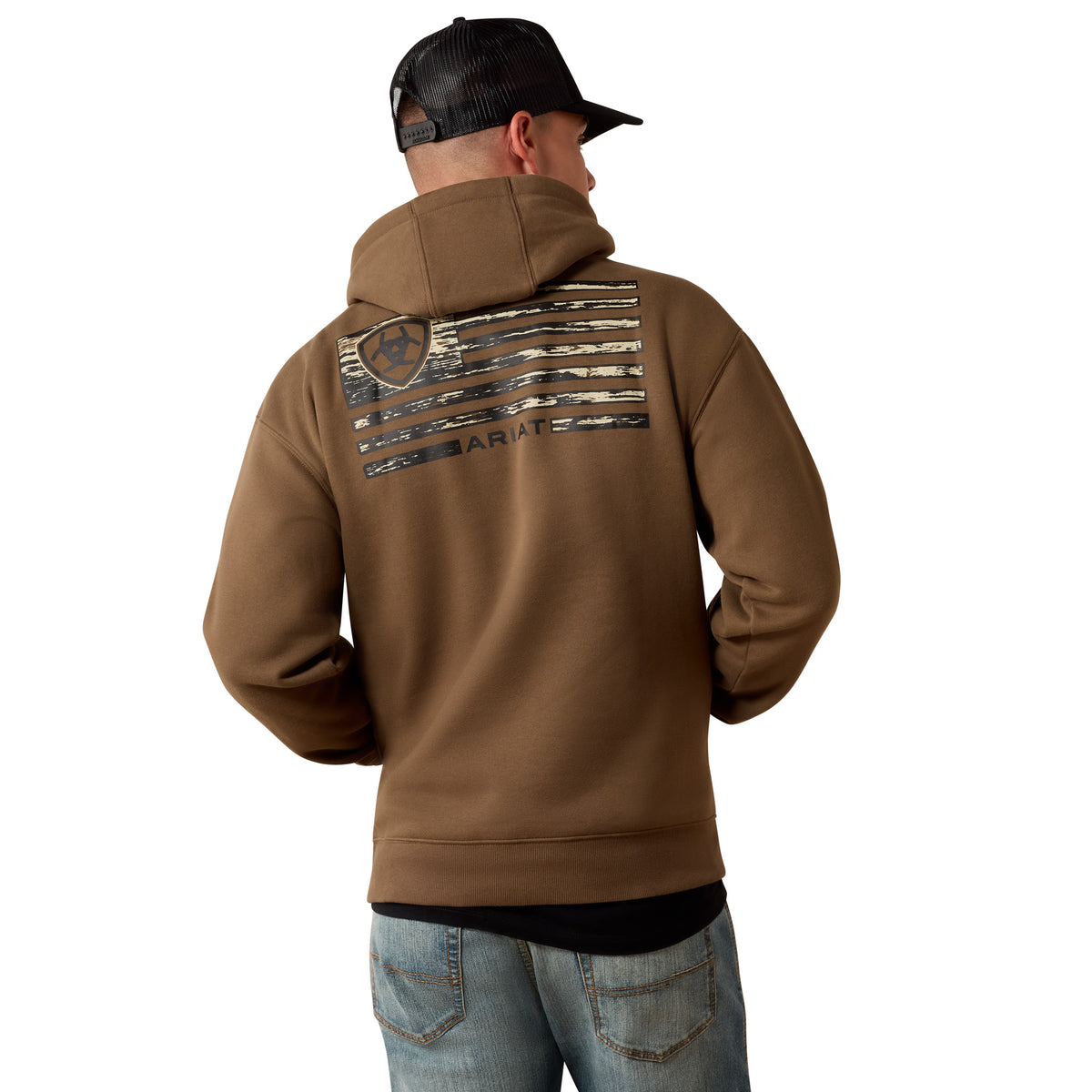 Men Wooden Ridge Hood Teak 10081902