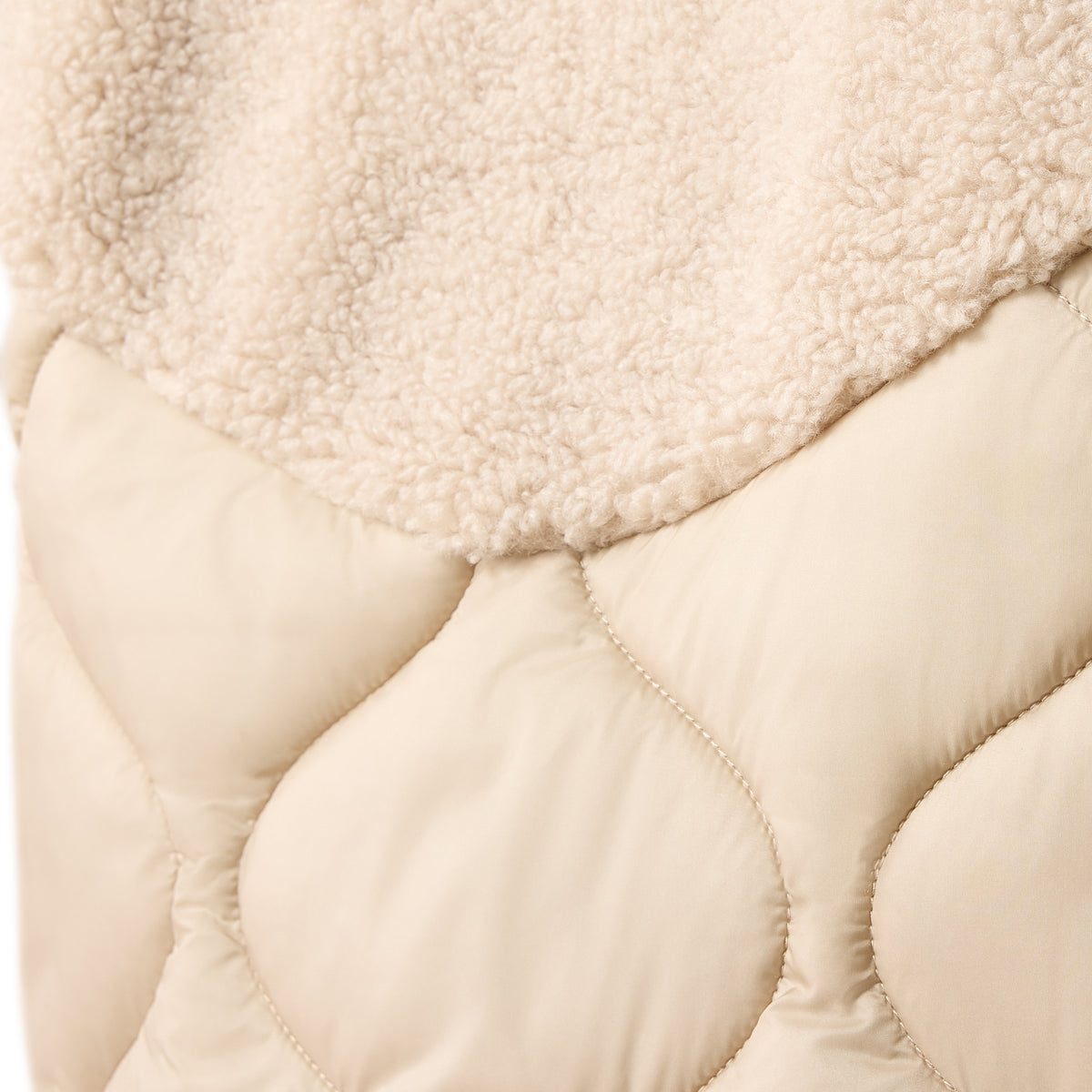 Women’s Sherpuff Jacket Chateau Grey 10079090