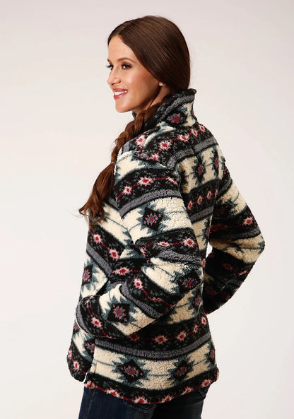 Women’s Roper Sherpa Sweater