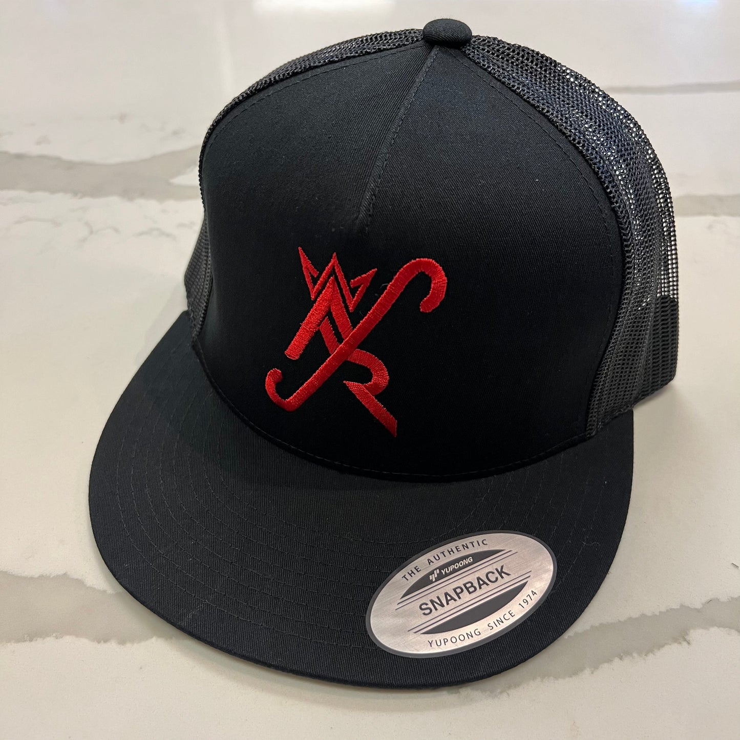 Gorra trucker Black King Arctic Blk/Blk