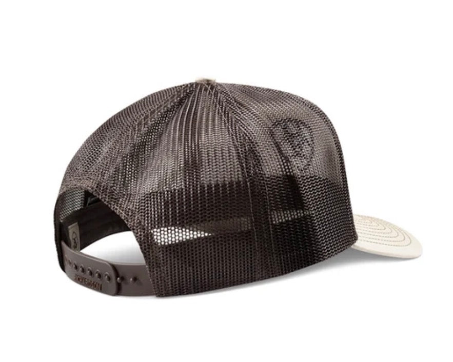 Ariat A300097808 Logo Embroidered Snap Back Cap