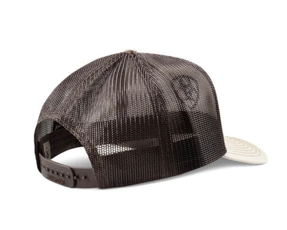 Ariat A300097808 Logo Embroidered Snap Back Cap