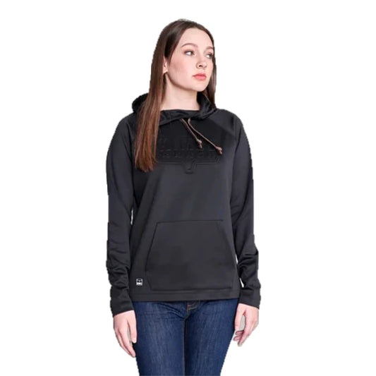 Women’s Sedona Bossed Hoodie FINAL SALE