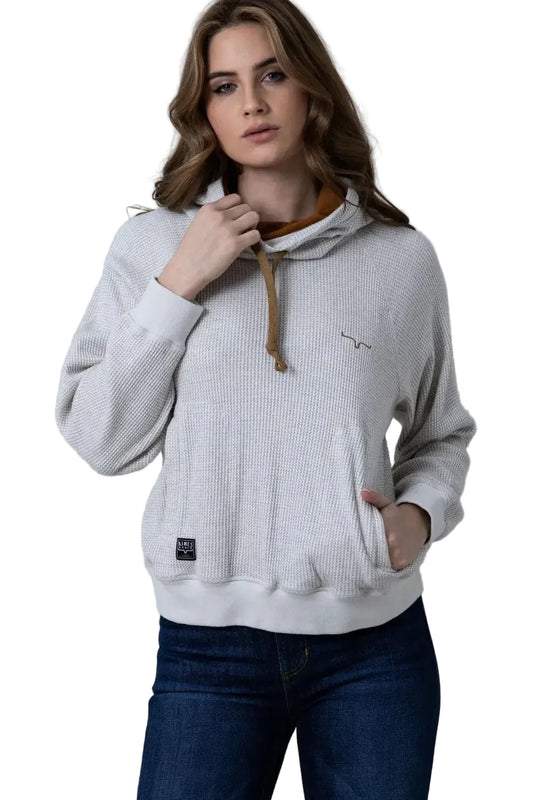 Women’s Laguna Hoodie NATURAL FINAL SALE