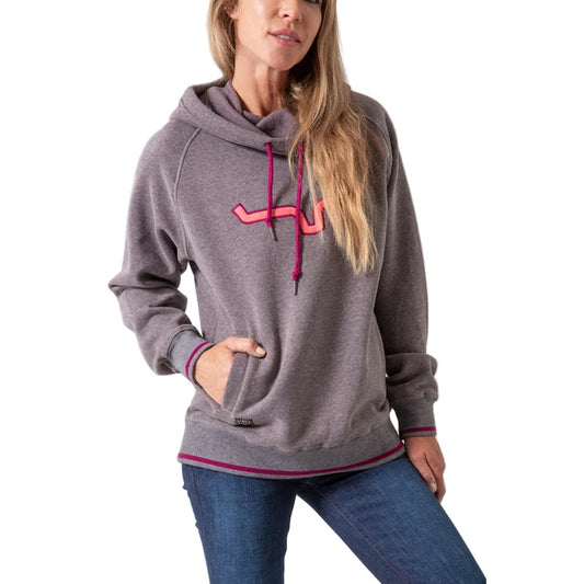 Women Two-Scoops Hoodie FINAL SALE