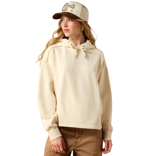 Women’s Daydreamer Hood Parchment 10080507