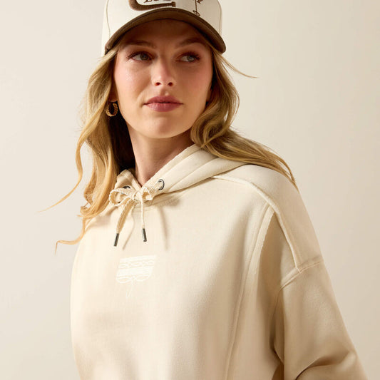 Women’s Daydreamer Hood Parchment 10080507
