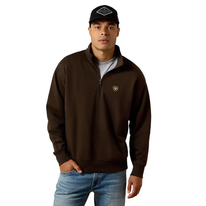Ariat Delicioso 1/4 Zip SWEATSHIRT
