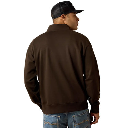 Ariat Delicioso 1/4 Zip SWEATSHIRT