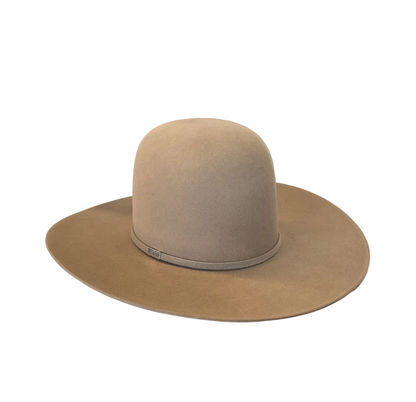 Resistol Five Star Sahara Felt 6" Open Crown Felt Hat