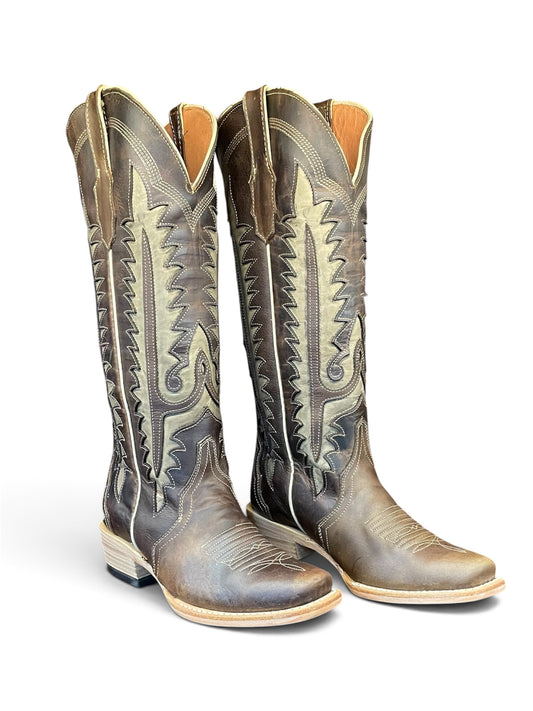 Ladies Blakely Tobacco TML205616