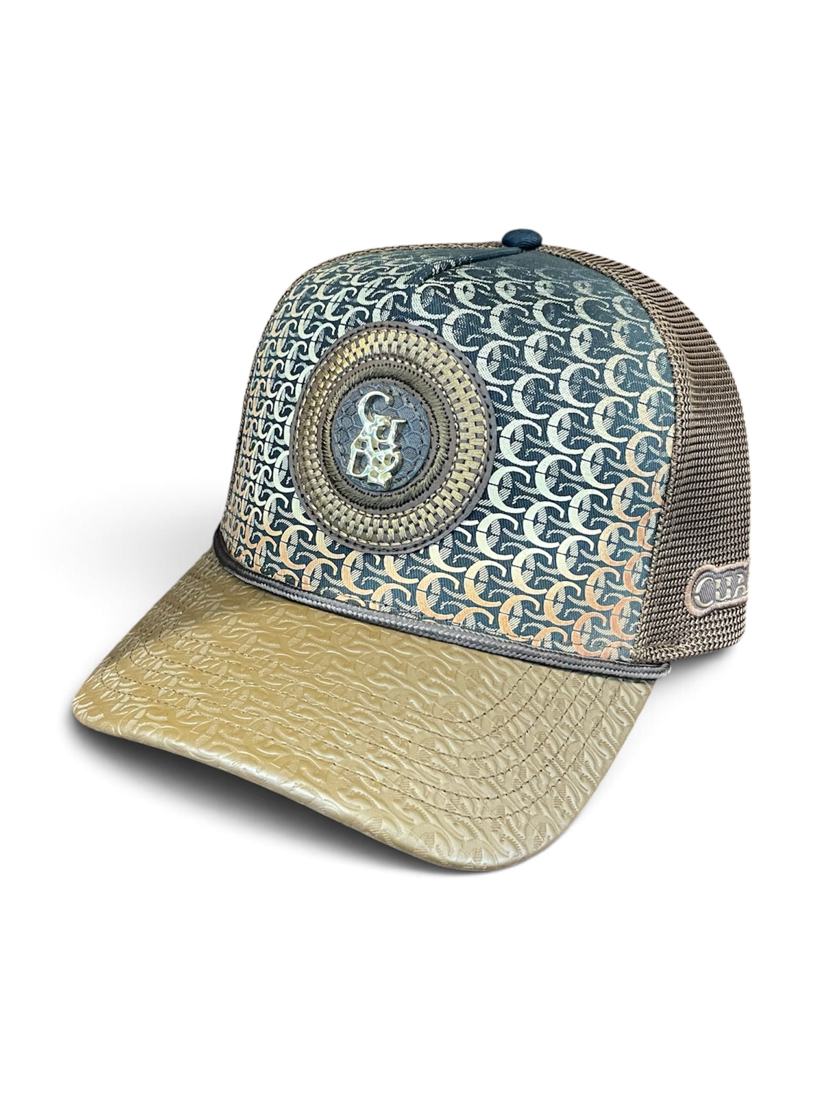 Cuadra Cap CP010 BROWN