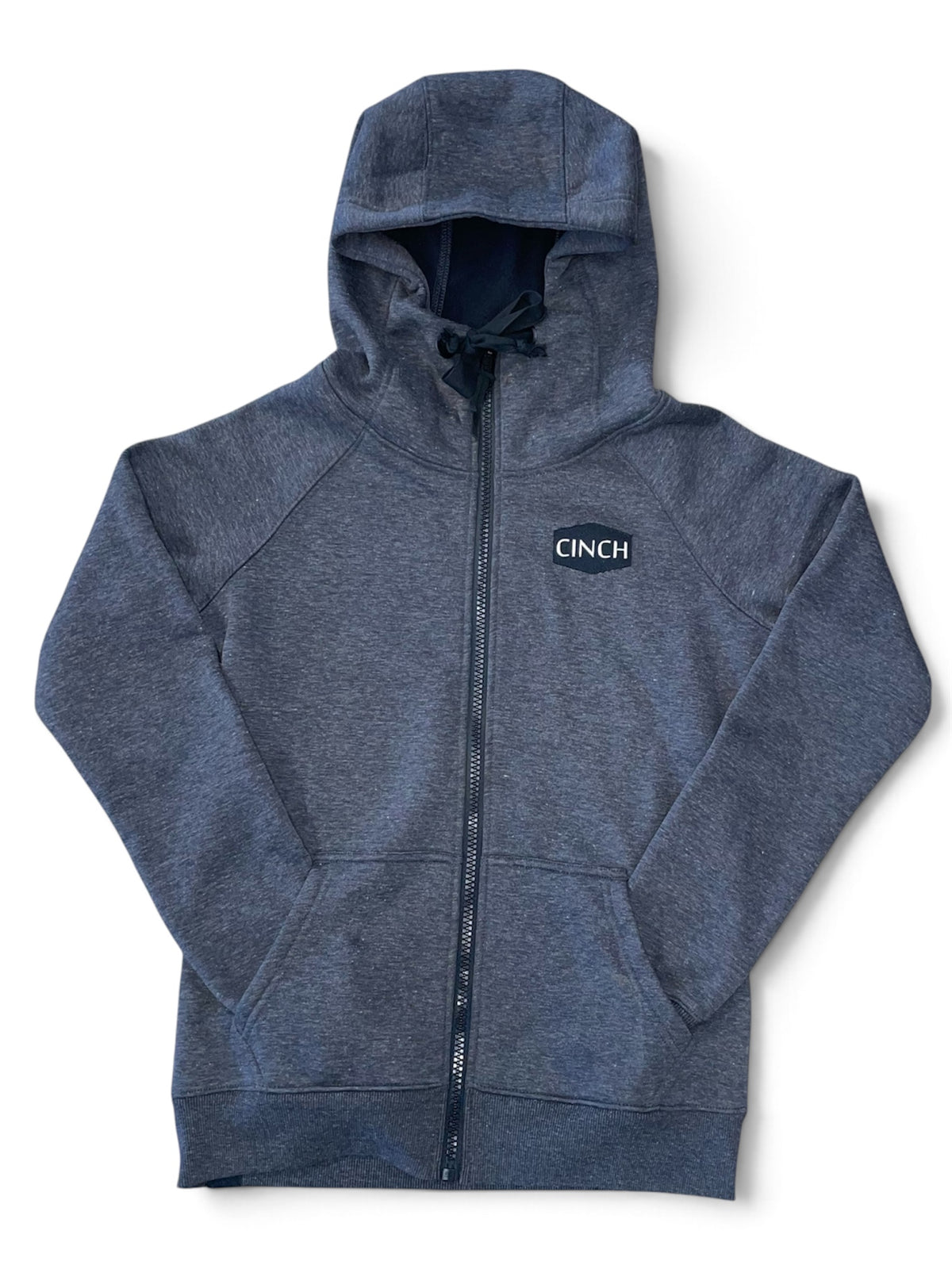 Women’s Full Zip Hoodie Heather Gray MAK7846002HBK FINAL SALE