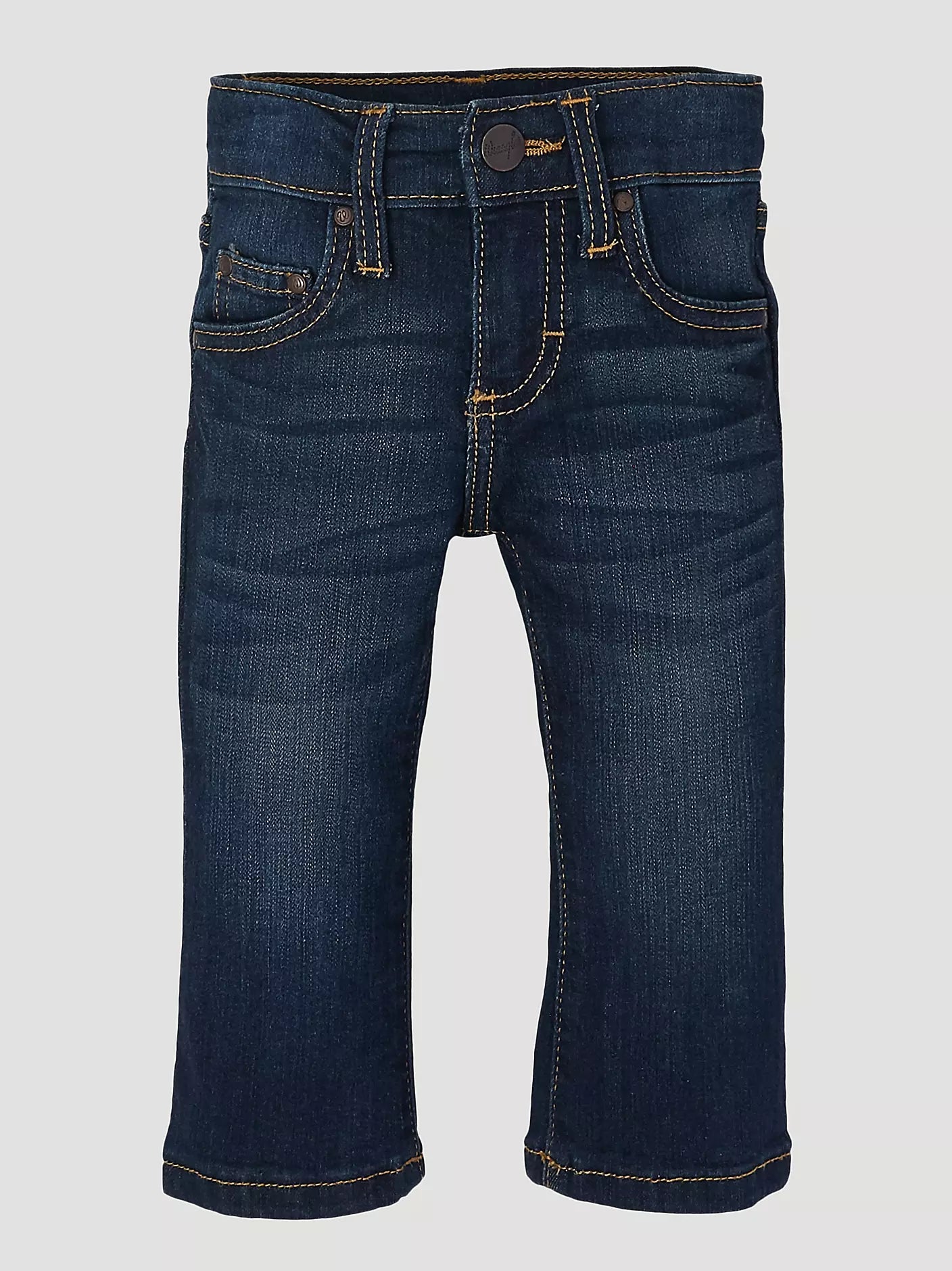 Baby Boy Adjustable Waist Western Jean 10PQJ136D