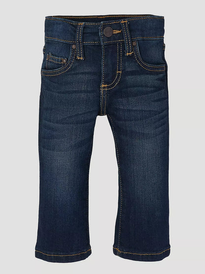 Baby Boy Adjustable Waist Western Jean 10PQJ136D