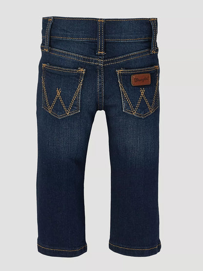 Baby Boy Adjustable Waist Western Jean 10PQJ136D