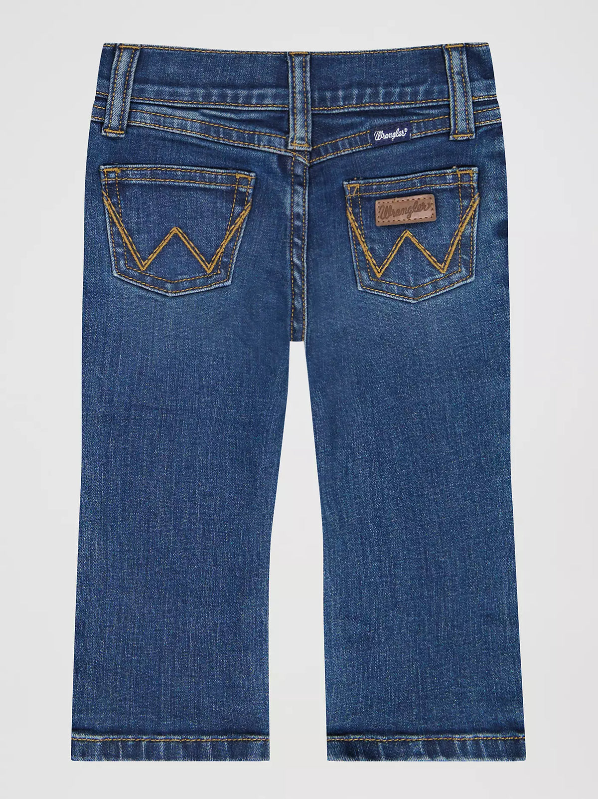 Baby Boy Adjustable Waist Western Jean 112336776