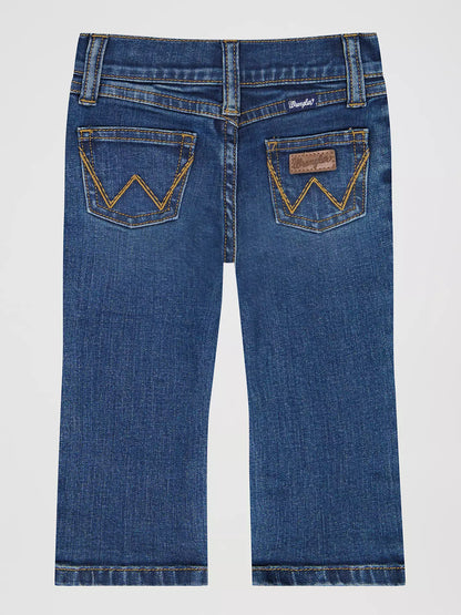 Baby Boy Adjustable Waist Western Jean 112336776
