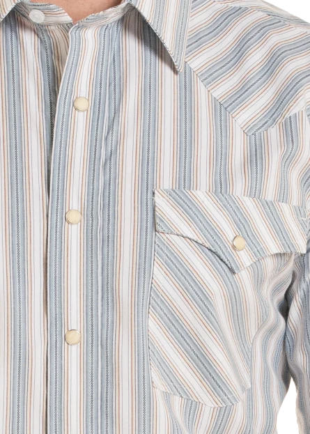 Men Long Sleeve Button Down RMN2S09534
