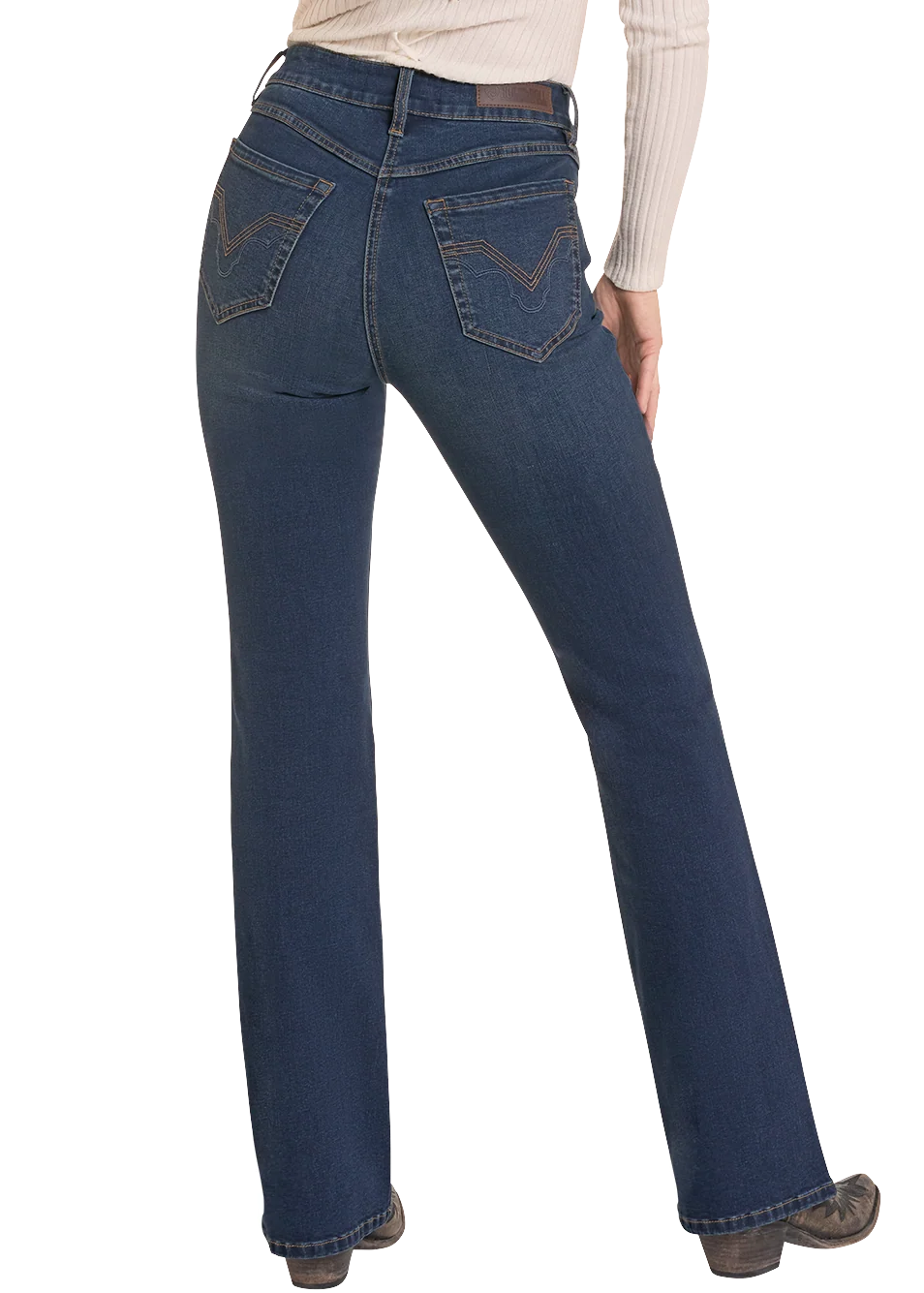 Women’s Sculpted High Rise Bootcut BW4HD09923