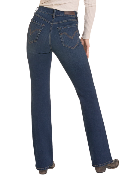 Women’s Sculpted High Rise Bootcut BW4HD09923