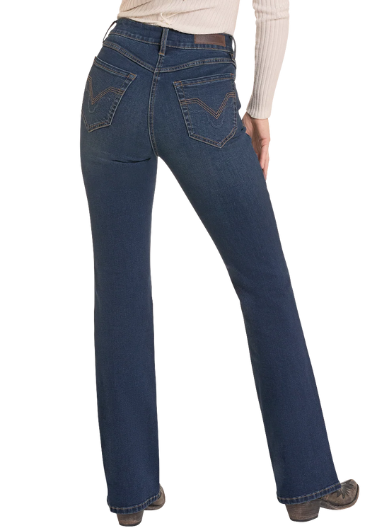 Women’s Sculpted High Rise Bootcut BW4HD09923