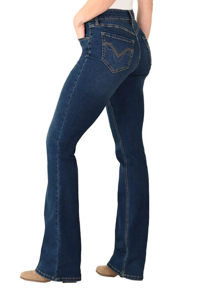 Women’s Sculpted High Rise Bootcut BW4HD09923