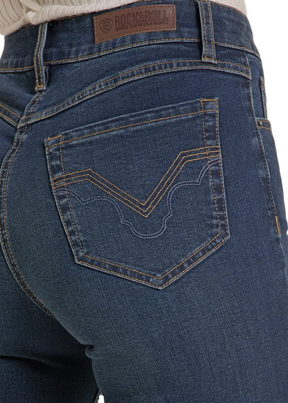 Women’s Sculpted High Rise Bootcut BW4HD09923