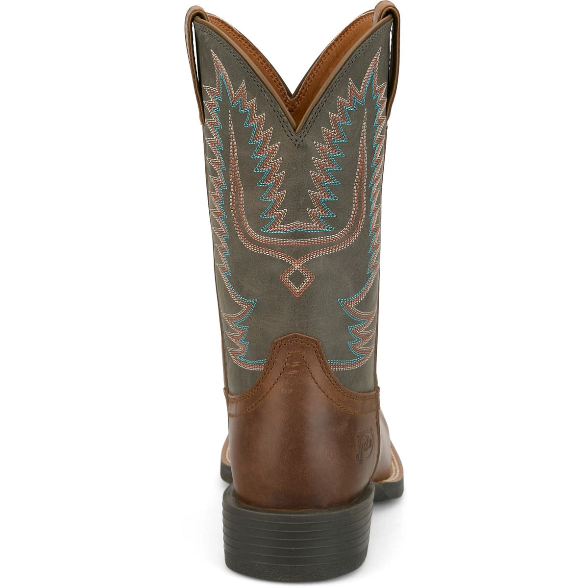 Men Gage Boots Brown Water Buffalo SE7534