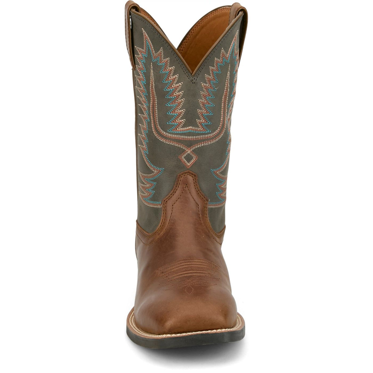 Men Gage Boots Brown Water Buffalo SE7534