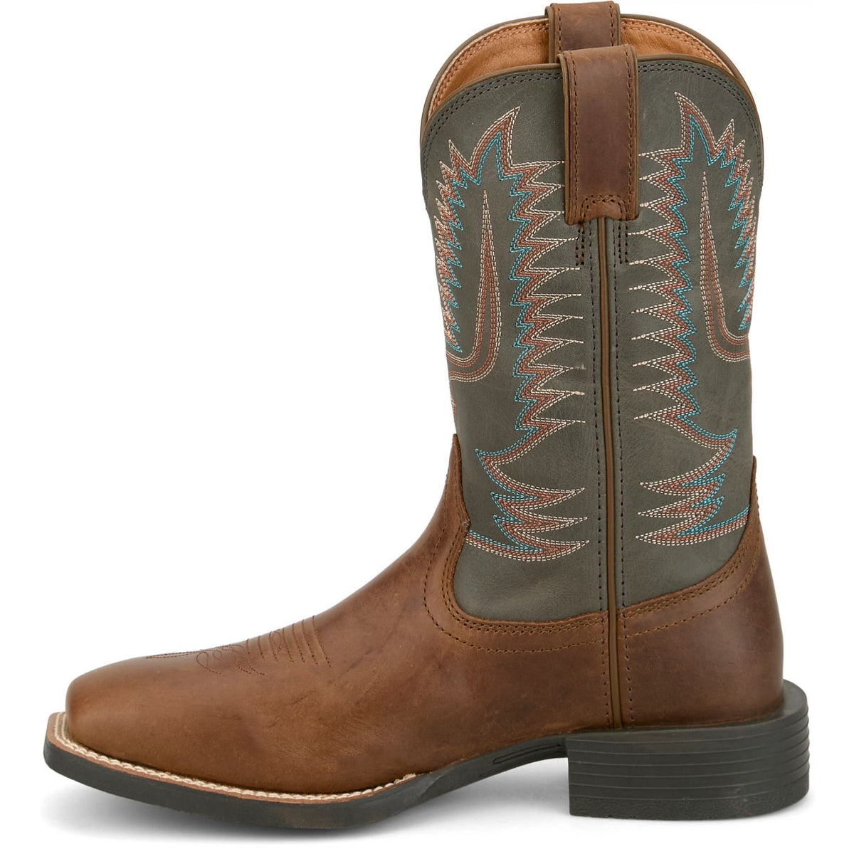 Men Gage Boots Brown Water Buffalo SE7534