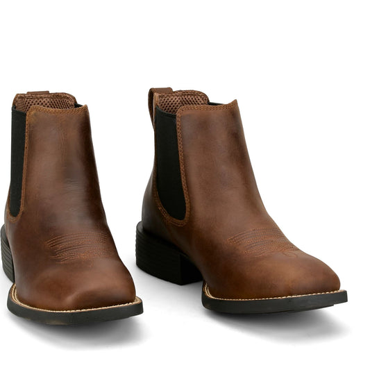 Men Norman 6in Brown SE3490