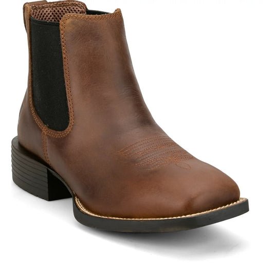 Men Norman 6in Brown SE3490