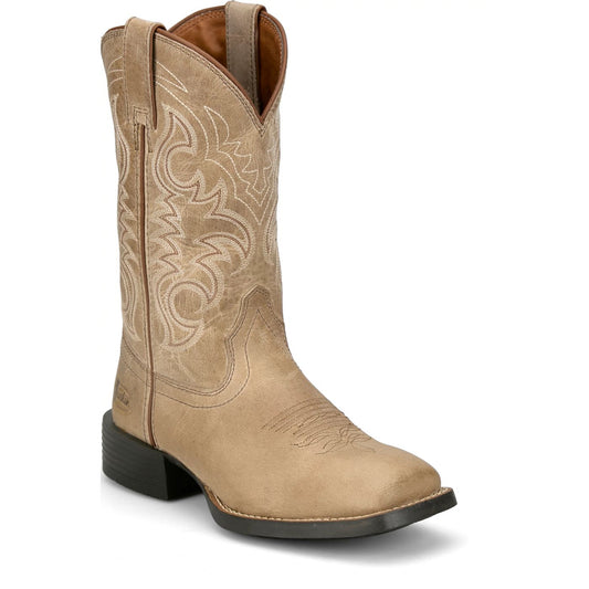 Women Della Light Tan Water Buffalo Boots SE2812L