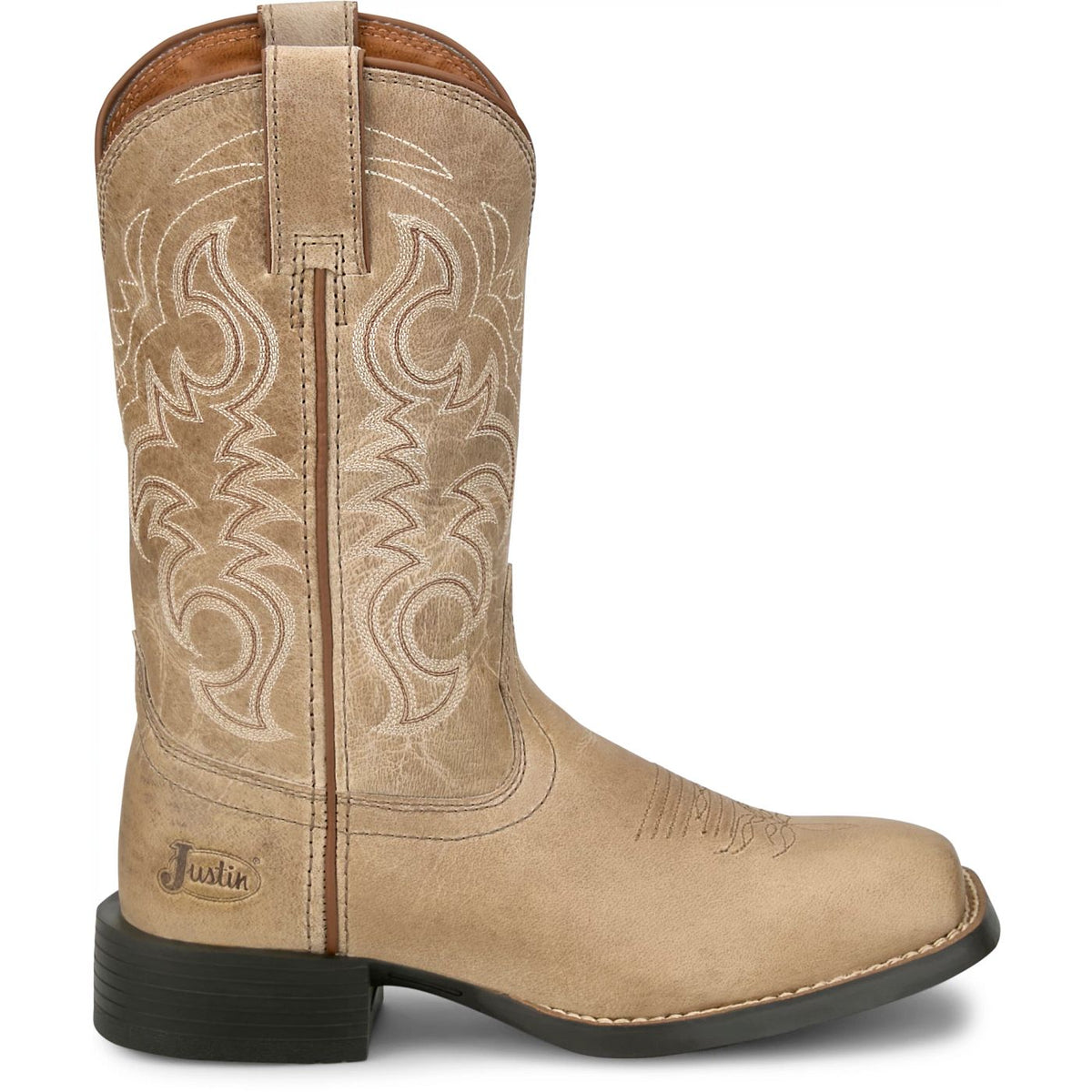 Women Della Light Tan Water Buffalo Boots SE2812L