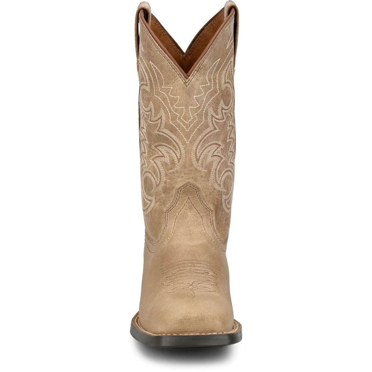 Women Della Light Tan Water Buffalo Boots SE2812L
