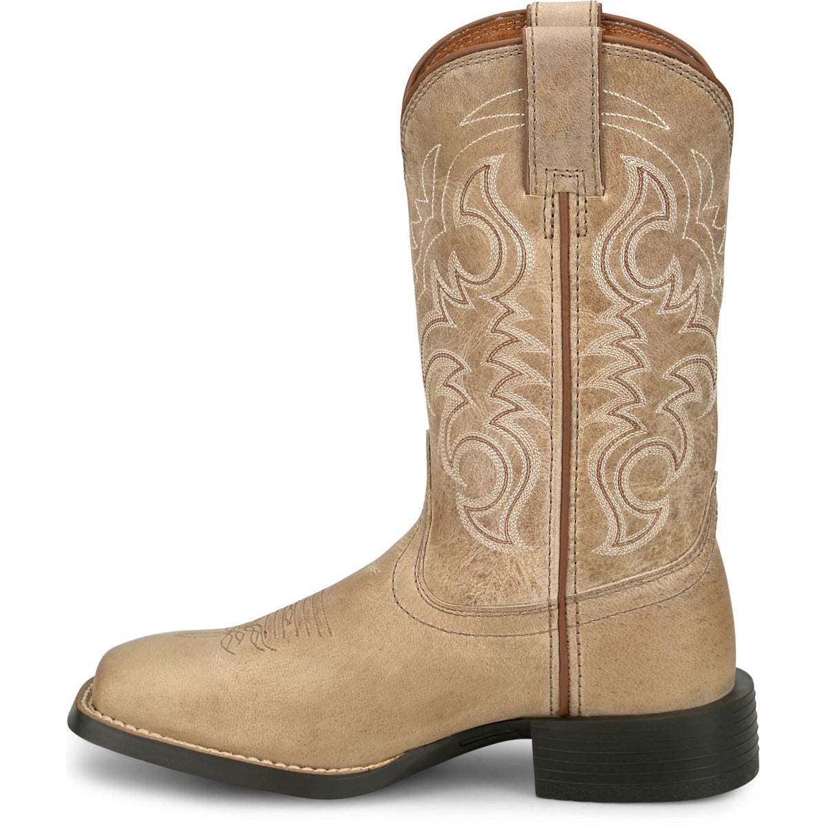 Women Della Light Tan Water Buffalo Boots SE2812L