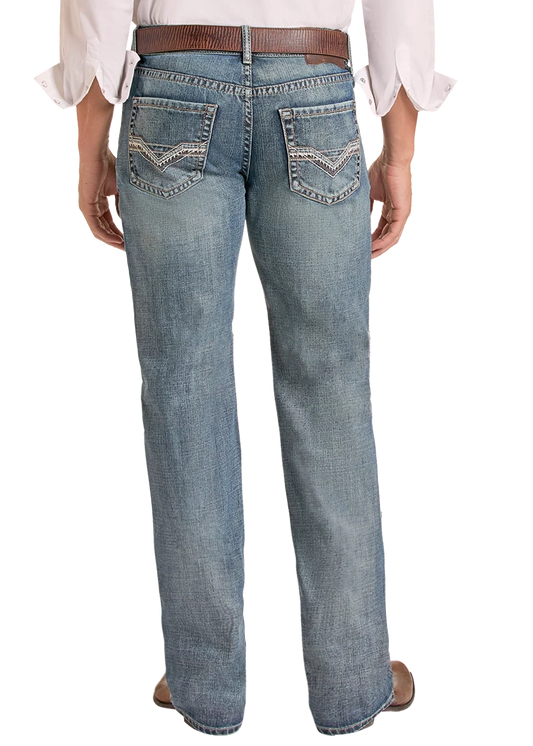 Rock&Roll Double Barrel Straight Boot BM0SD09800