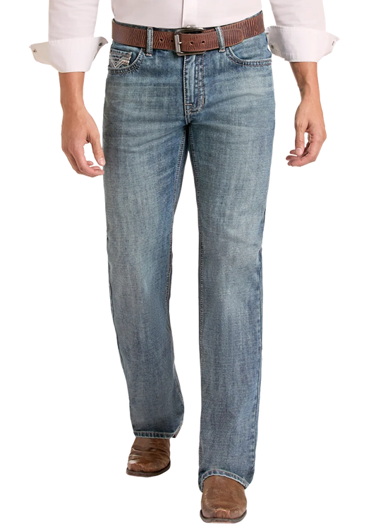 Rock&Roll Double Barrel Straight Boot BM0SD09800