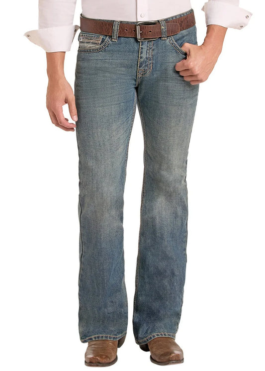Rock&Roll Pistol Bootcut BM0PD09804