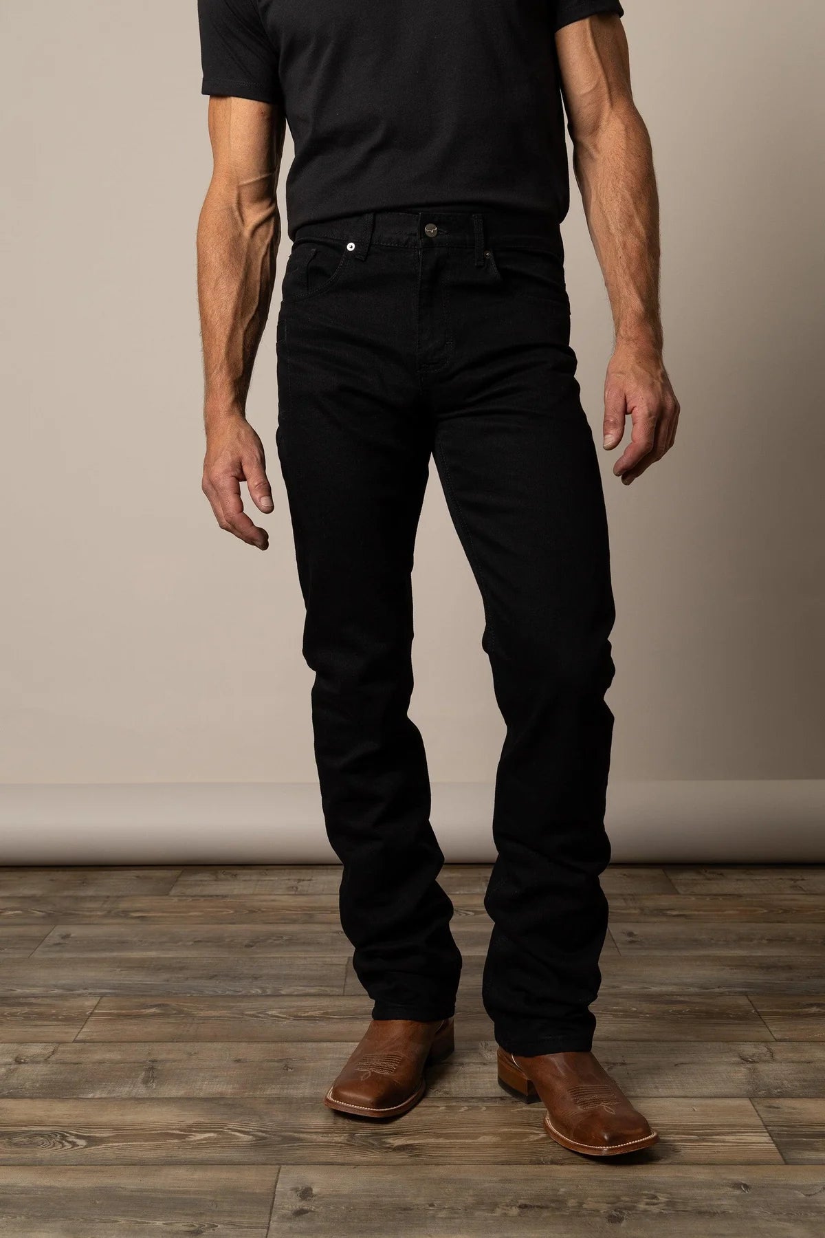 Men's Kimes Ranch James Black